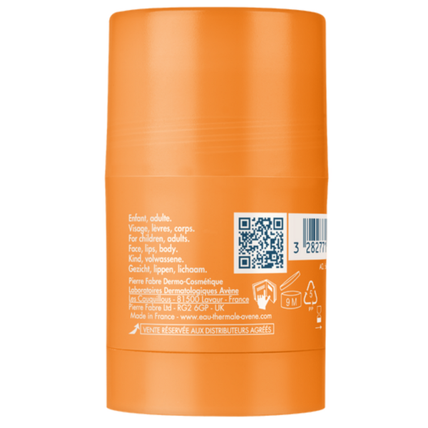 Stick invizibil pentru protectie solara SPF 50 Ultra Stick Sun Care, Avene | 45 g — poza produs 2/7