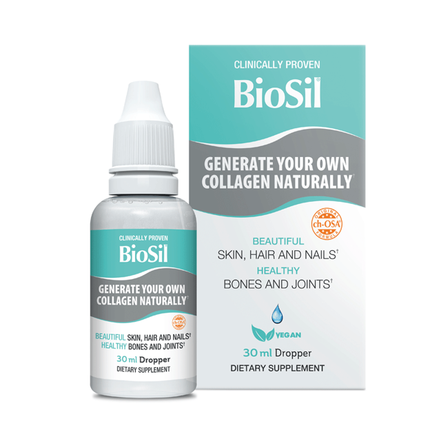 Poza produs Biosil picaturi generator colagen, Pharma Brands | 30 ml