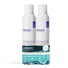 IVATHERM APA TERMALA HERCULANE 200ML 1+1 CADOU