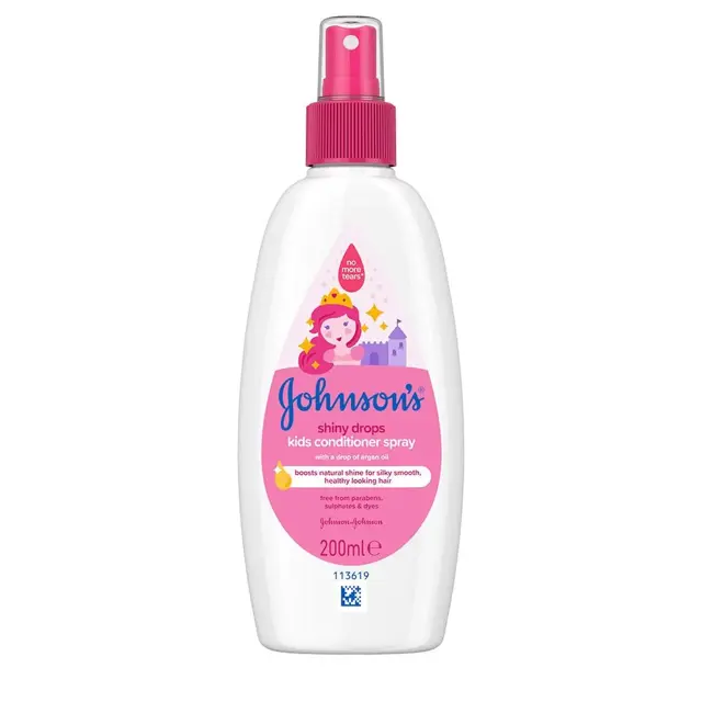 Poza produs BJ BALSAM SPRAY PAR STRALUCITOR 200ML