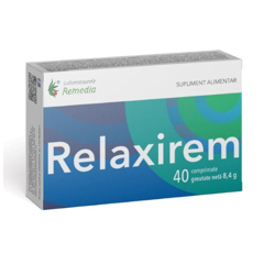 RELAXIREM 40COMPR