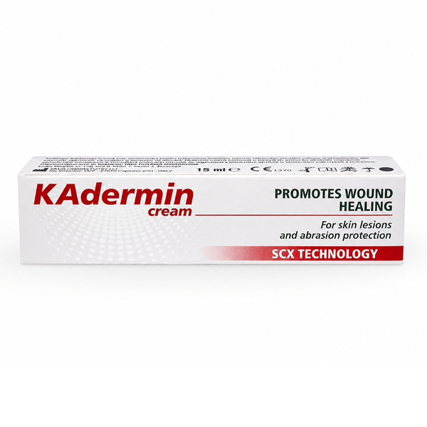 Poza produs Kadermin crema, Mba Pharma | 15 ml