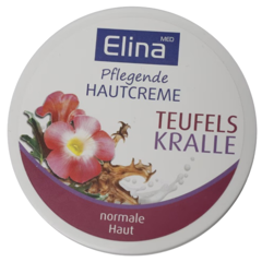 Crema cu extract natural din Gheara Dracului, Elina Med | 150 ml