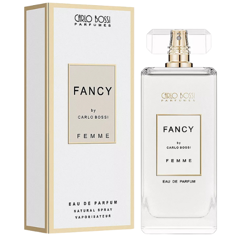Apa de parfum pentru femei Fancy, Carlo Bossi | 100 ml