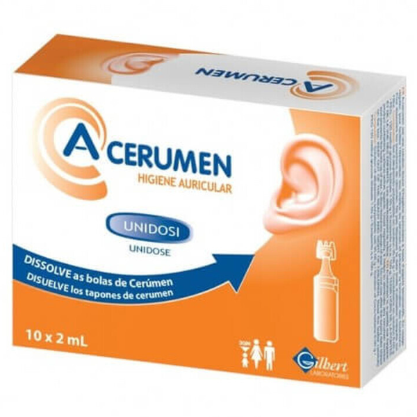 Poza produs A-Cerum Unidoze | 10 monodoze