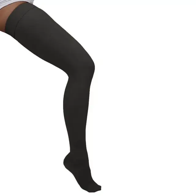 Poza produs Ciorapi medicali cu compresie progresiva pana la coapsa ARS14A,mar.L, Neomed