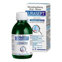 Apa de gura cu clorhexidina 0.20% Curasept, Curaprox | 200 ml