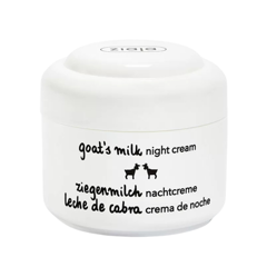 Crema hidratanta de noapte cu lapte de capra, Ziaja | 50 ml