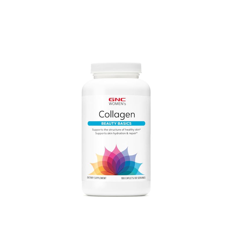 Poza produs GNC Women Collagen, Colagen | 180 Tb