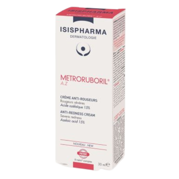 Poza produs Crema Antiroseata Metroruboril A.Z, IsisPharma | 30 ml
