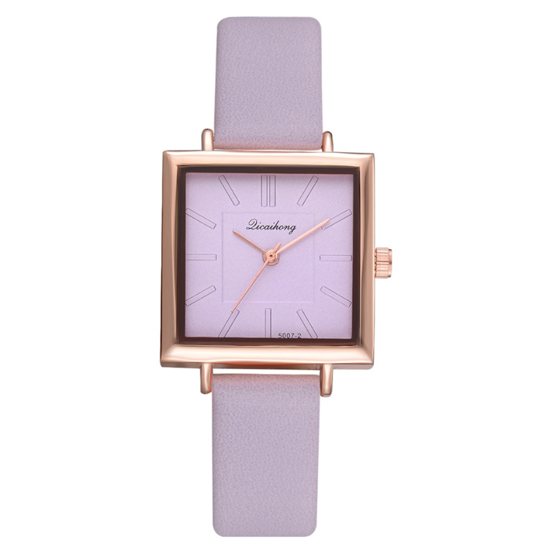 Ceas dama CD010 Lila, Time to Time | 1 buc