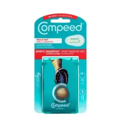COMPEED PLASTURISPORT PENTRU BASICILE DIN TALPA 5BUC