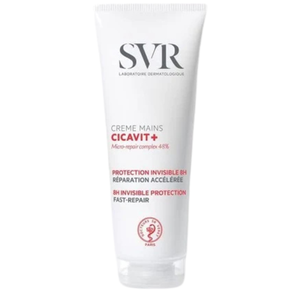 Poza produs Crema reparatoare pentru maini Cicavit+, Svr | 75 g