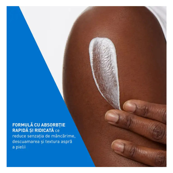 Poza produs Lotiune Intens Hidratanta pentru fata si corp, CeraVe | 236 ml