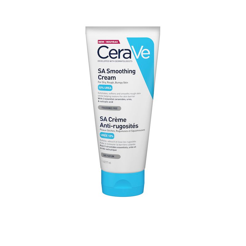 Poza produs Cerave sa crema hidratanta si exfolianta anti-rugozitati | 177 g