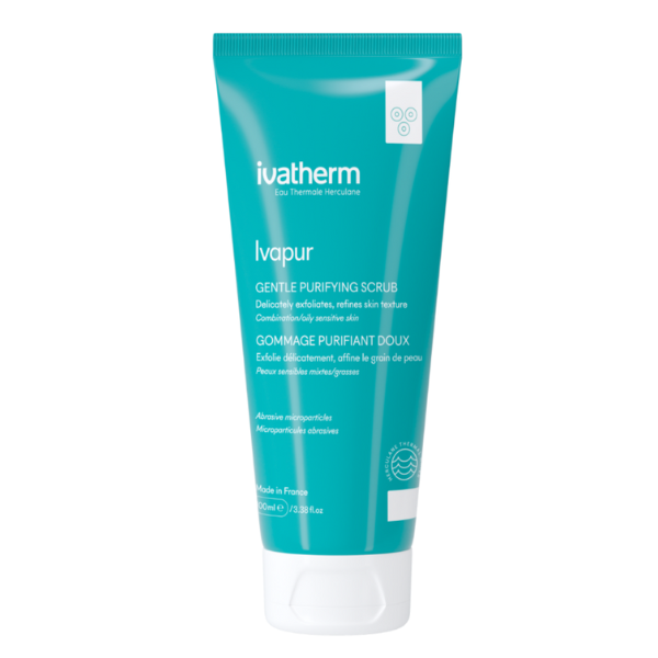 Poza produs IVATHERM IVAPUR GEL EXFOLIANT