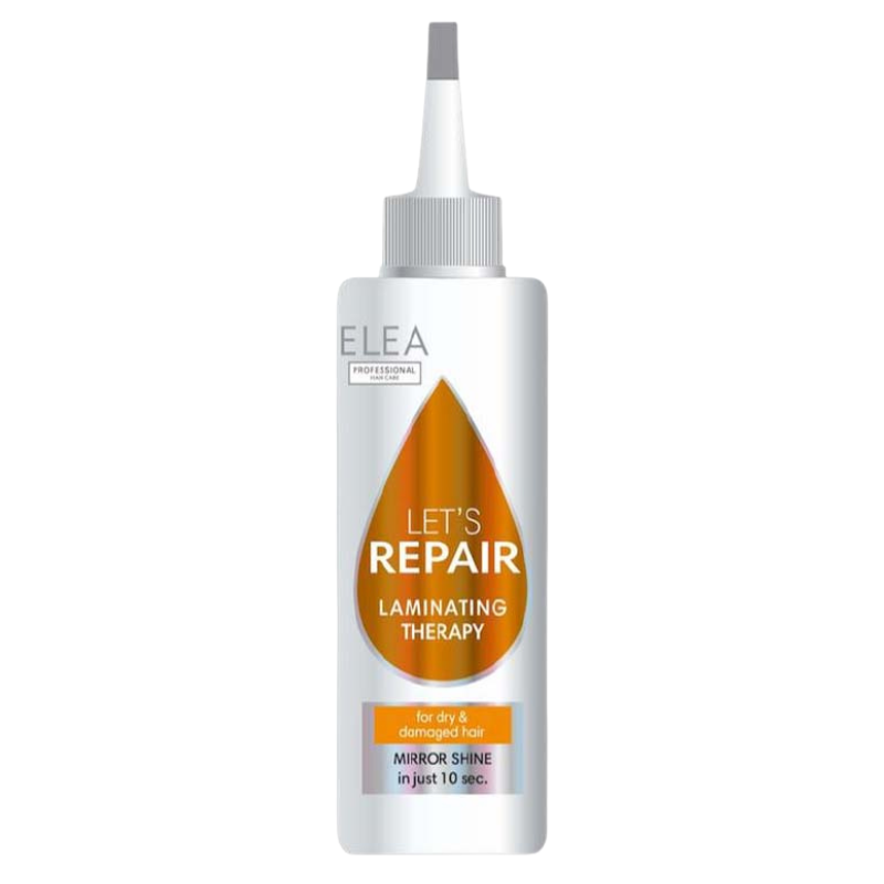 Poza produs Fluid de laminare a parului in 10 secunde, Elea Let's Repair | 150 ml