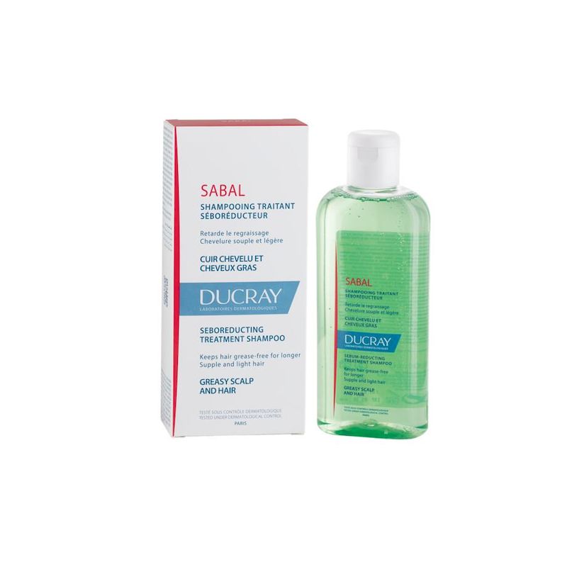 Poza produs Ducray Sabal Sampon | 200 ml
