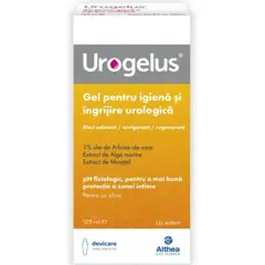 Gel pentru igiena intima Urogelus, Althea Life Science | 125 ml