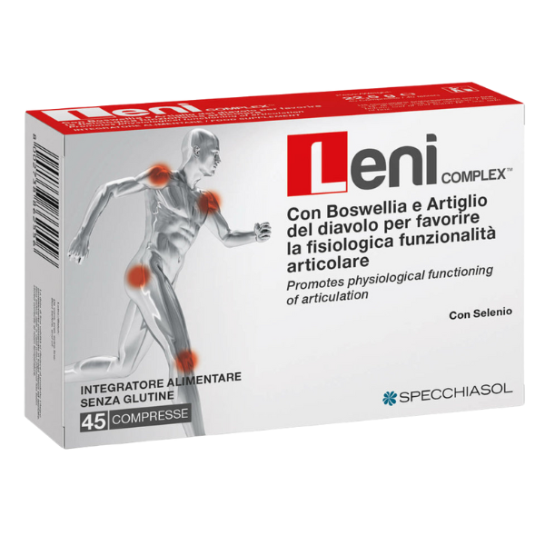 Poza produs Leni Complex, Specchiasol | 45 comprimate