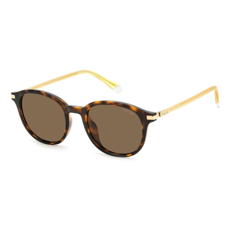 Poza produs Ochelari de soare unisex PLD 4148/G/S/X 086/SP, Polaroid