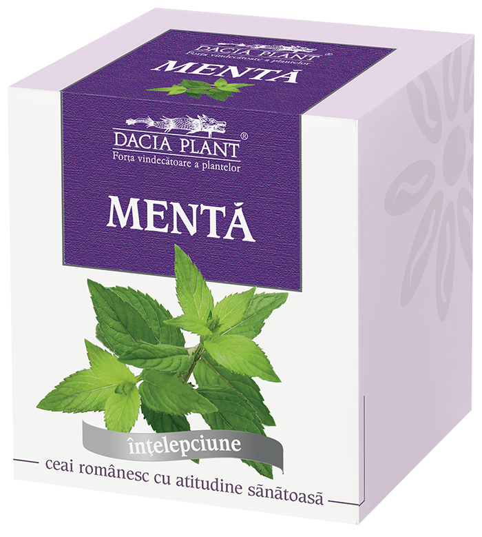 Poza produs CEAI MENTA 50G