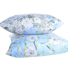 Perna (puf siliconizat) imprimat 65x65 cm, Ralex | 1 buc