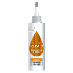 Fluid de laminare a parului in 10 secunde, Elea Let's Repair | 150 ml