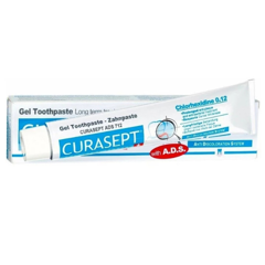 Pasta de dinti cu clorhexidina 0.12% Curasept, Curaprox | 75 ml