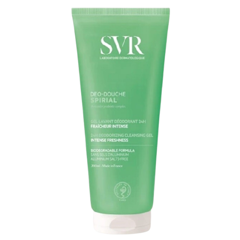 Gel Lavant Deodorant Deo Douche Spirial, SVR | 200 ml