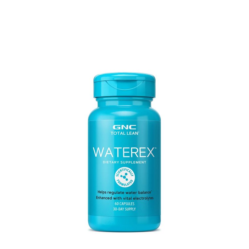 Poza produs GNC Total Lean Waterex  | 60 Cps