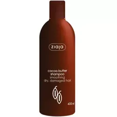 Sampon cu unt de cacao, Ziaja | 400 ml