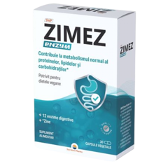 Zimez Enzym, Sun Wave Pharma | 30 capsule