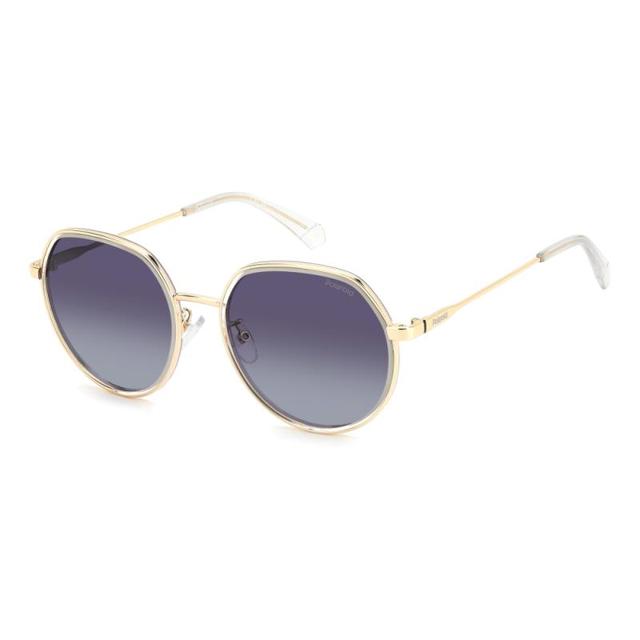 Poza produs OCHELARI POLAROID PLD4160/G/S/X J5G 55 WJ GOLD