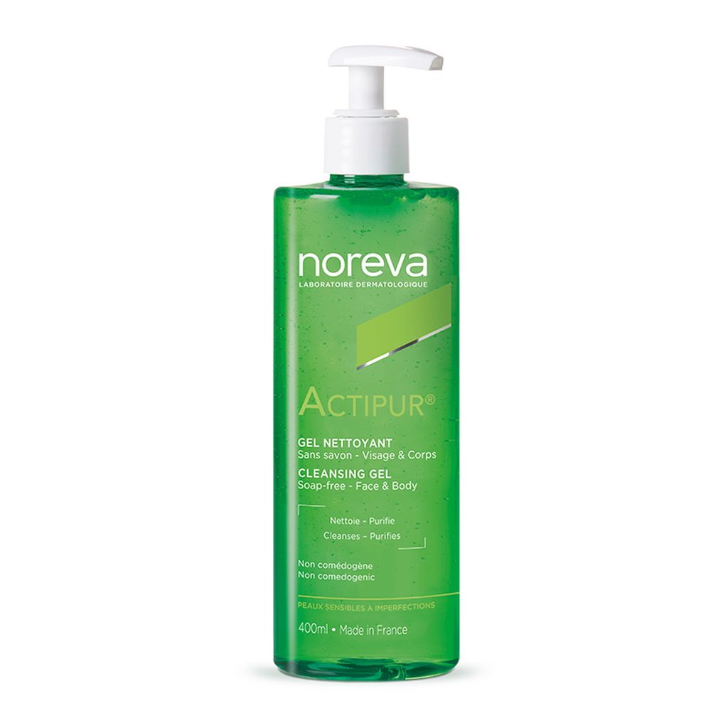 Poza produs Noreva Actipur gel de curatare | 400ml