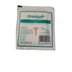 COMPRESE STERILE 10/8 X 50 STRATURI