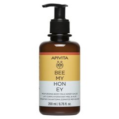 Lapte de corp Bee My Honey, Apivita | 200 ml