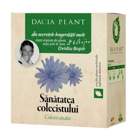 Poza produs CEAI SANATATEA COLECISTULUI 50G