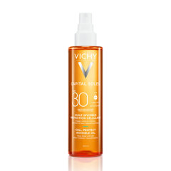 CAPITAL SOLEIL CELL PROTECT ULEI CORP SPF30 200ML