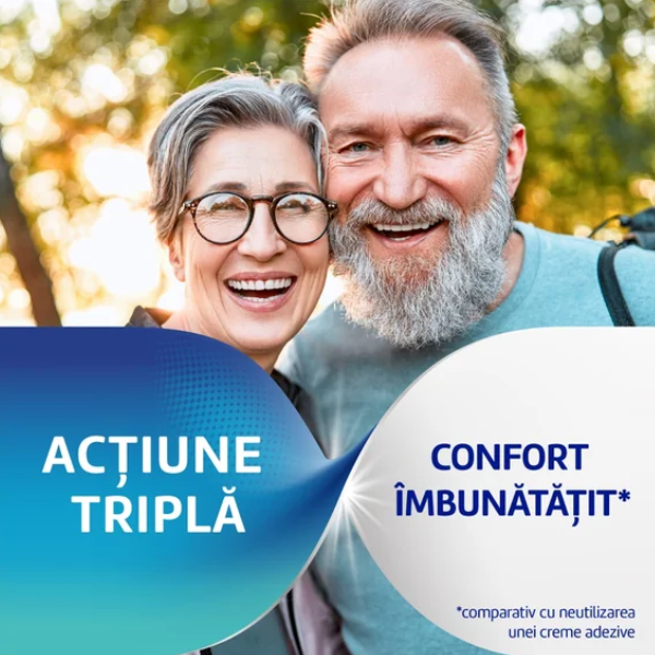 Poza produs COREGA ULTRA FIXARE 40G 1+1 50% DIN AL DOILEA CADOU