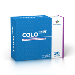 Colo Bleu, Bleu Pharma | 30 capsule