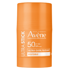 Stick invizibil pentru protectie solara SPF 50 Ultra Stick Sun Care, Avene | 20 g