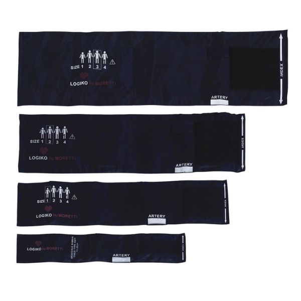 Manseta tensiometru Moretti cu doua tuburi, pentru adulti - DR1423, Neomed | 1 buc