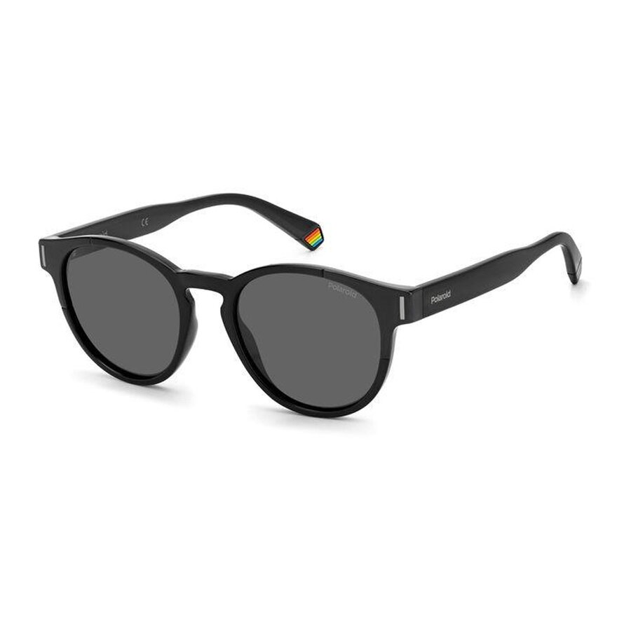 Poza produs OCHELARI POLAROID25 PLD 6175/S 807 51 M9 BLACK   POLAROID