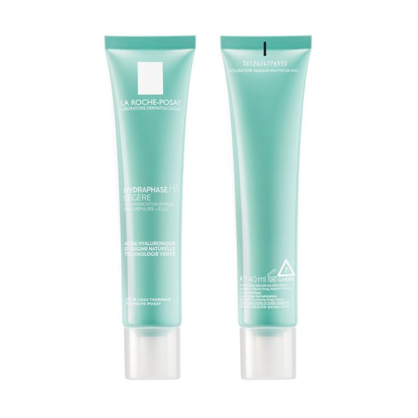 Poza produs Crema intens hidratanta Hydraphase HA Light, La Roche-Posay | 40 ml