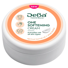 Crema de fata, maini si corp Natural Beauty Samburi de Caisa si Unt de Shea, Rubella | 200 ml