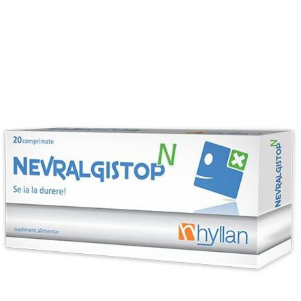 Poza produs NevralgiStop N | 20 comprimate