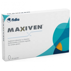 Maxiven, Biosooft | 20 capsule
