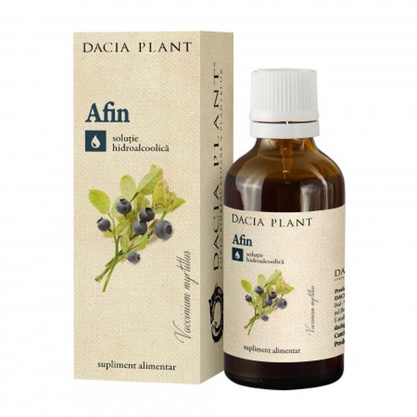 Poza produs TINCTURA AFIN 50ML