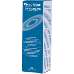 Cicatridina pulbere lichida, Farma-Derma Italia | 120 ml